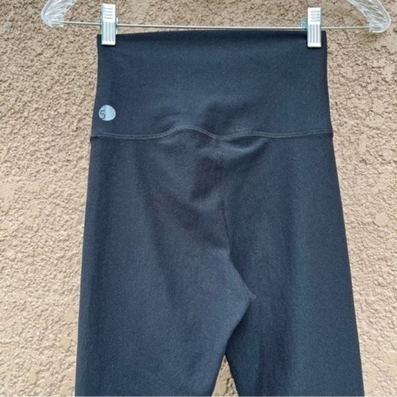 Five The Label High Waist Full Length Leggings Small - Picture 4 of 8